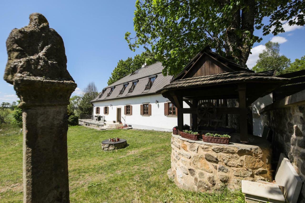 Sancta Katharina Guest House Rozvadov Exterior photo